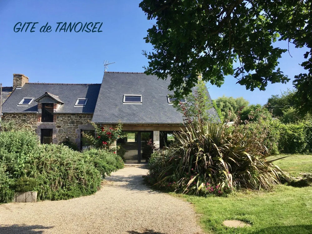 La Ferme de Malido - Location de gîte